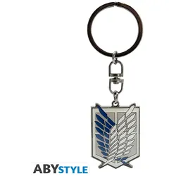 Schlüsselanhänger Attack on Titan - Scouts