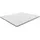 MiaSuite Topper 170x190 - Höhe 7 cm, Abnehmbar, Medizinprodukt, Druckzonen. | One