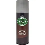 Brut Musk Deodorant Spray für Herren 200 ml