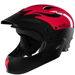 Sweet Rocker Fullface NEU Wildwasserhelm