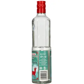 st. hubertus likör Pfefferminzlikör 18% Vol. 0,5 l
