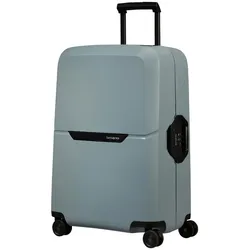 Samsonite Magnum Eco 69 ice blue, blau, M (60-70 cm)