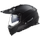LS2 MX436 Pioneer Evo solid matt-black