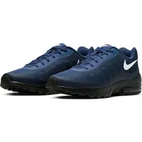 NIKE Air Max Invigor Sneaker Herren 400 - obsidian/white-mystic navy-black 47