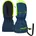 R-TEX Mitten Blau 4