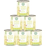 Naftie Bio Hafer Glück 6 x 800 g