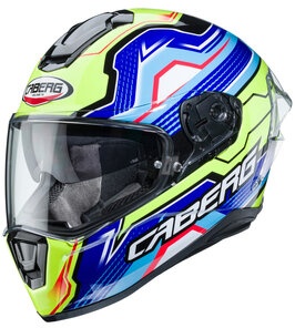 Caberg Drift Evo LB29 Motorradhelm blau XS