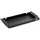 TecLines TUS008B Unterbau Schublade 186mm tief S, abschließbar, schwarz