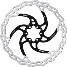 GALFER Fixed Disc Wave MTB 6-Bolt EINHEITSFARBE No Size