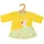 Heless Bunny Lou Tunika-Kleid Gelb (2355)