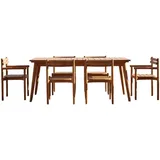 Tikamoon Vadim Set 6-tlg. Beige