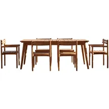 Tikamoon Vadim Set 6-tlg. Beige