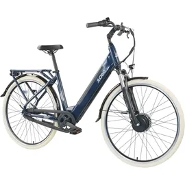 Llobe Millenium 7G 28 Zoll RH 47 cm blau