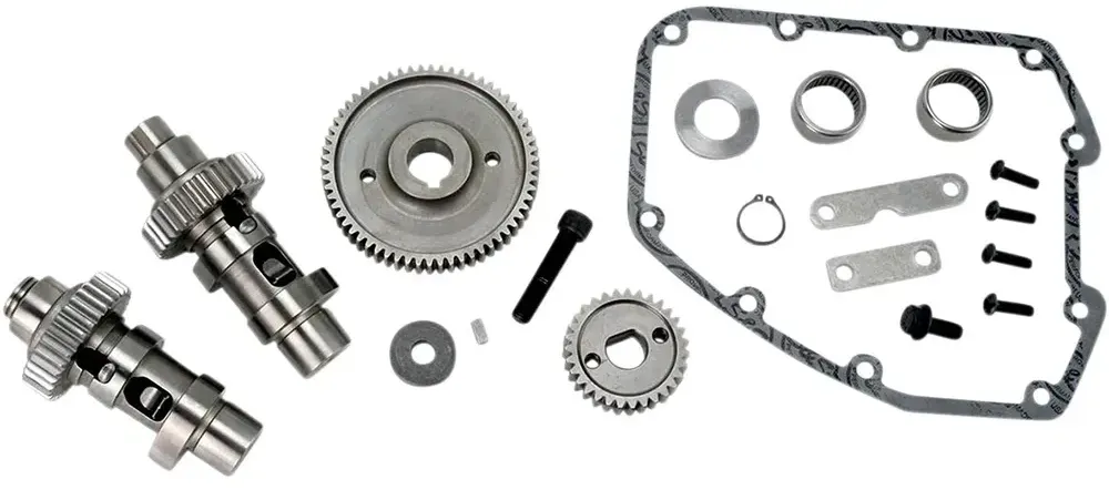 S+s Cycle Harley Davidson 106-5225 Nockenwelle - Silver - One Size