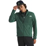 The North Face NF0A8AZFHCH M CEDAR TRAIL GRID FLEECE FZ JACKET Jacket Herren DUCK GREEN Größe XL