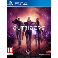 Outriders (Playstation 4)