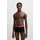Hugo Trunk Boxershorts Schwarz/Rot XXL 3er Pack