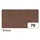 Folia Transparentpapier braun 42 g/m2 70 x 100 cm 25 Bogen