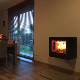 hergom Glance LVP Gusseisen Schwarz