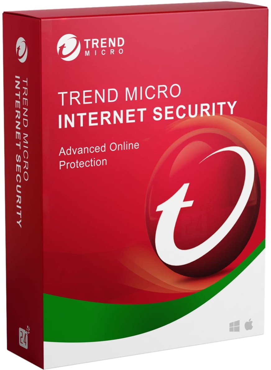 Trend Micro Internet Security 2024