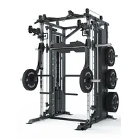 Atletica Fortress Multipresse Set | MOVE | Kabelzug mit