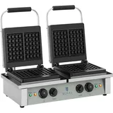 Royal Catering RCWM-4000-E Waffeleisen