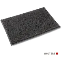 Wolters Cleankeeper Doormat dunkelgrau Hundematte 90 x 66 cm, Farbe:dunkelgrau