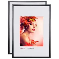 Ideal Trend 2er 3er 5er Pack Bilderrahmen Kunststoff Lifestyle