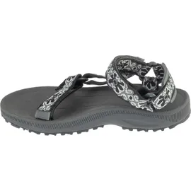 Teva Winsted Damen archive floral black/grey 37