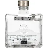 Cubical Premium London Dry Gin 40% Vol. 0,7l