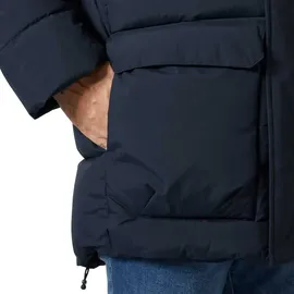 HELLY HANSEN Vardo Parka blau M