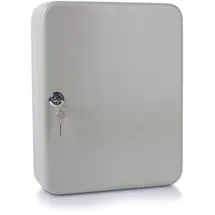 Donau Elektronik Donau DONAU - für 93 Schlüssel, - 300x240x80 mm, grau