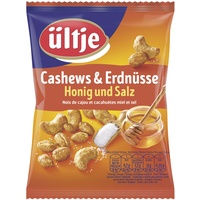 ültje Cashews & Erdnüsse, Honig und Salz (1 x 200 g)