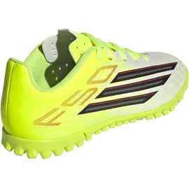 adidas F50 Club TF Kinder Solar Yellow/Core Black/Lucid Red 37 1/3