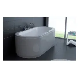 Jet-Line Villa Sofia Whirlpoolbadewanne 90 x 194 cm (Jet-Line)