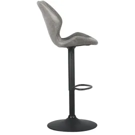 Actona Barstuhl Anton 55 x 103,5 cm Blau