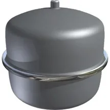 Buderus Logafix BU-S 8 bar 25 l Silber