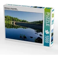 Calvendo Glörtalsperre, Schalksmühle (Puzzle)