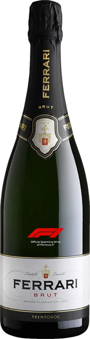 Ferrari Trentodoc Brut F1 Special Edition - 12.50 % vol