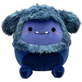 Squishmallows SQCR06646 - Dani der Bigfoot 40 cm, offizielles Kelly Toys Plüsch, superweiches Kuscheltier