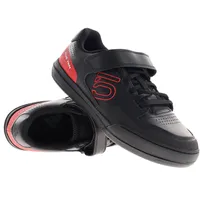 Five Ten Hellcat mtb Schuhe-Schwarz-8,5