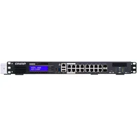 QNAP QGD-1600P Managed Gigabit Ethernet (10/100/1000) Power over Ethernet (PoE)