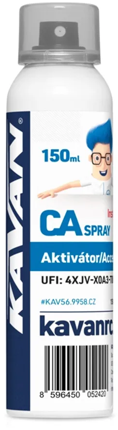 Aktivator CA 150 ml Spray