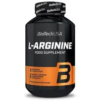 BIOTECH L-Arginin Kapseln 90 Stück