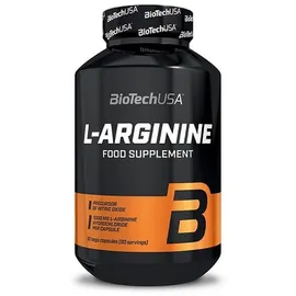 BIOTECH L-Arginin Kapseln 90 Stück