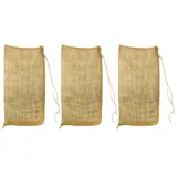 DEMA Jutesack 50 kg 60 x 105 cm 3er Set
