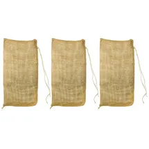 DEMA Jutesack 50 kg 60 x 105 cm 3er Set