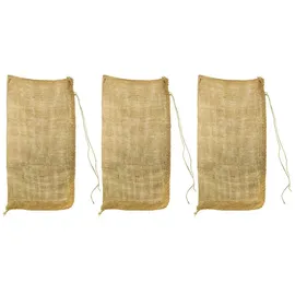 DEMA Jutesack 50 kg 60 x 105 cm 3er Set