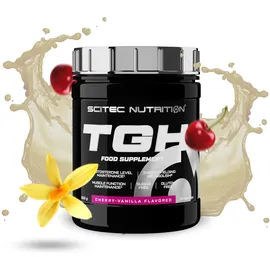 Scitec Nutrition Testosteron-Optimierungs-Getränkepulver Kirsche-Vanille Pulver 300 g