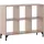 MÖBELPARTNER Regalsystem 104,3 x 33 x 82 cm Apricot